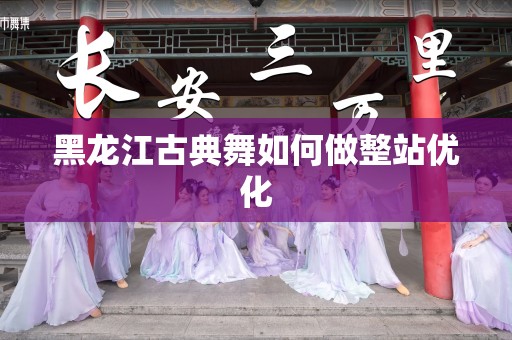 黑龙江古典舞如何做整站优化