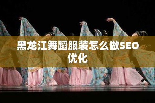 黑龙江舞蹈服装怎么做SEO优化