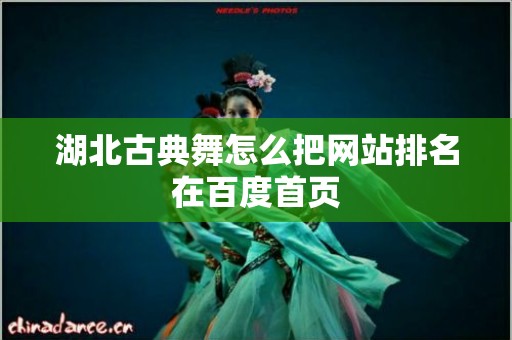 湖北古典舞怎么把网站排名在百度首页