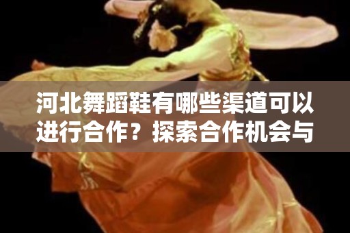 河北舞蹈鞋有哪些渠道可以进行合作？探索合作机会与市场潜力