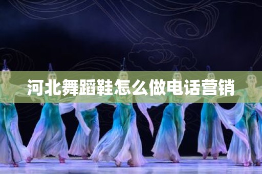河北舞蹈鞋怎么做电话营销