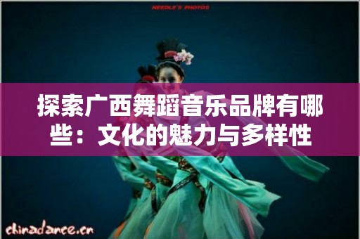 探索广西舞蹈音乐品牌有哪些：文化的魅力与多样性