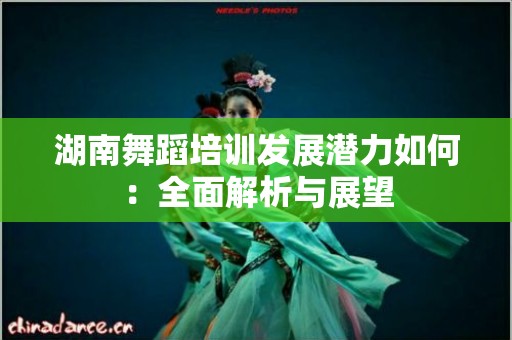 湖南舞蹈培训发展潜力如何：全面解析与展望