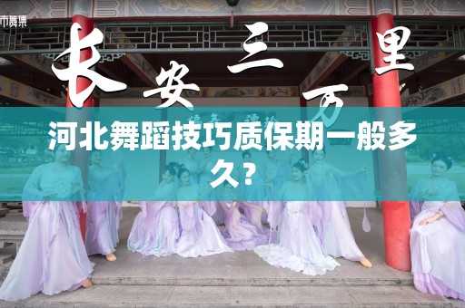 河北舞蹈技巧质保期一般多久？