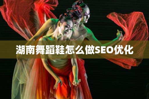 湖南舞蹈鞋怎么做SEO优化