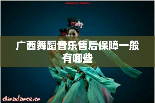广西舞蹈音乐售后保障一般有哪些