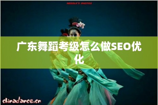广东舞蹈考级怎么做SEO优化