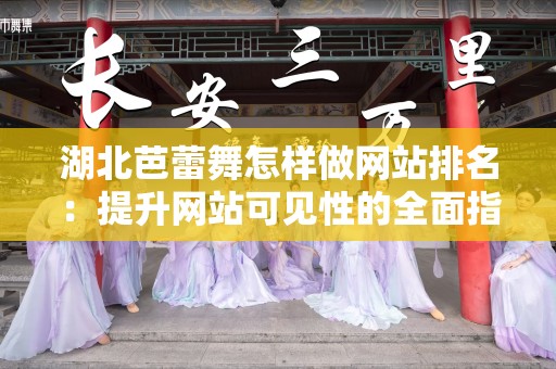 湖北芭蕾舞怎样做网站排名：提升网站可见性的全面指南