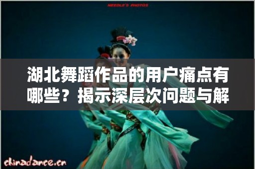 湖北舞蹈作品的用户痛点有哪些？揭示深层次问题与解决方案