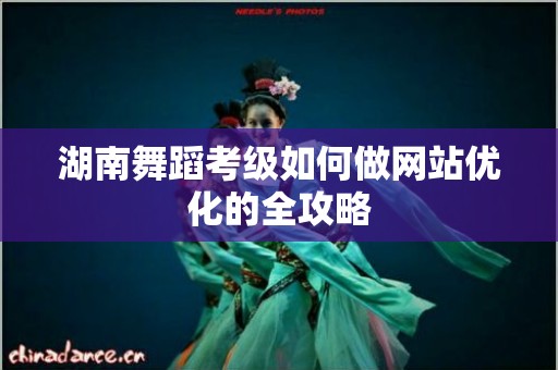 湖南舞蹈考级如何做网站优化的全攻略