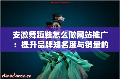 安徽舞蹈鞋怎么做网站推广：提升品牌知名度与销量的有效策略