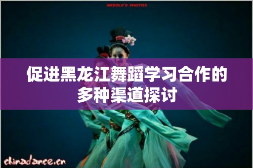 促进黑龙江舞蹈学习合作的多种渠道探讨
