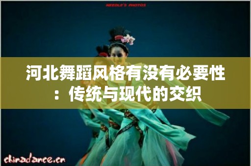 河北舞蹈风格有没有必要性：传统与现代的交织