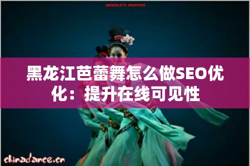 黑龙江芭蕾舞怎么做SEO优化：提升在线可见性