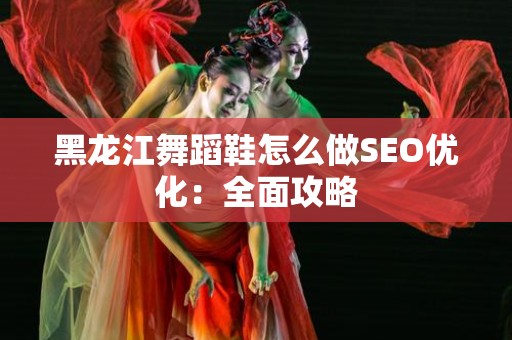 黑龙江舞蹈鞋怎么做SEO优化：全面攻略