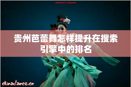 贵州芭蕾舞怎样提升在搜索引擎中的排名